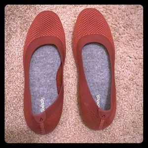 Allbirds flats- never worn